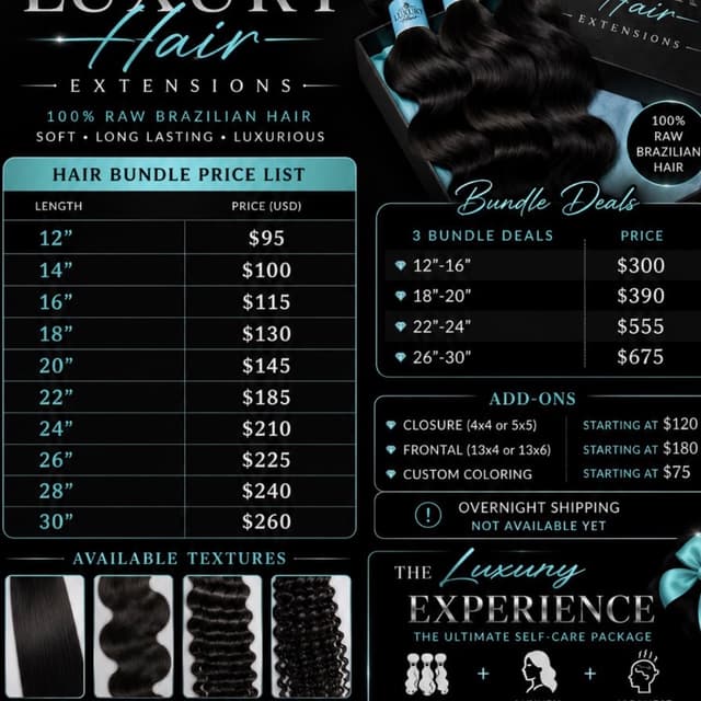Luxury Experience Package at High Siddity Inc in Indianapolis, IN